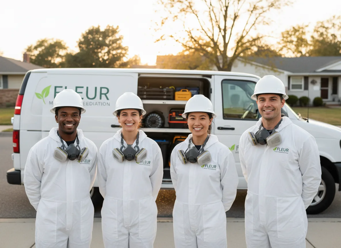 Mold Remediation company in West Granby, CT